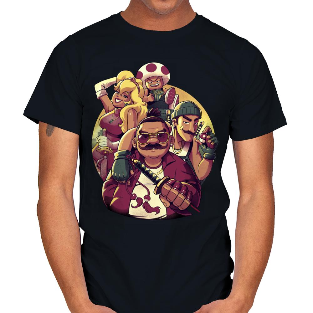 Mushroom Gang