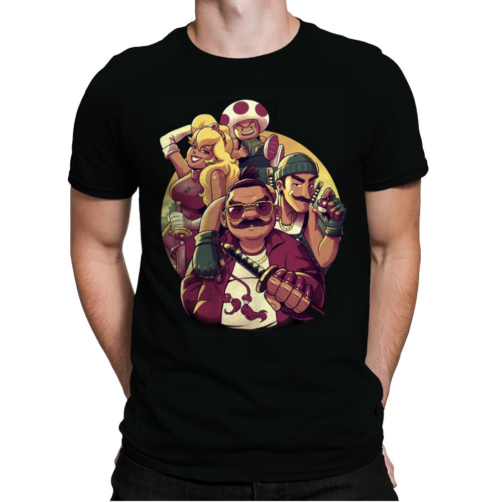 Mushroom Gang