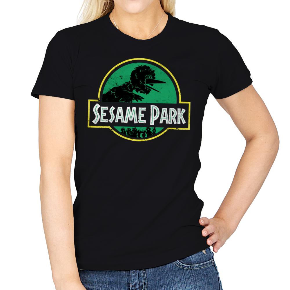 Sesame Park