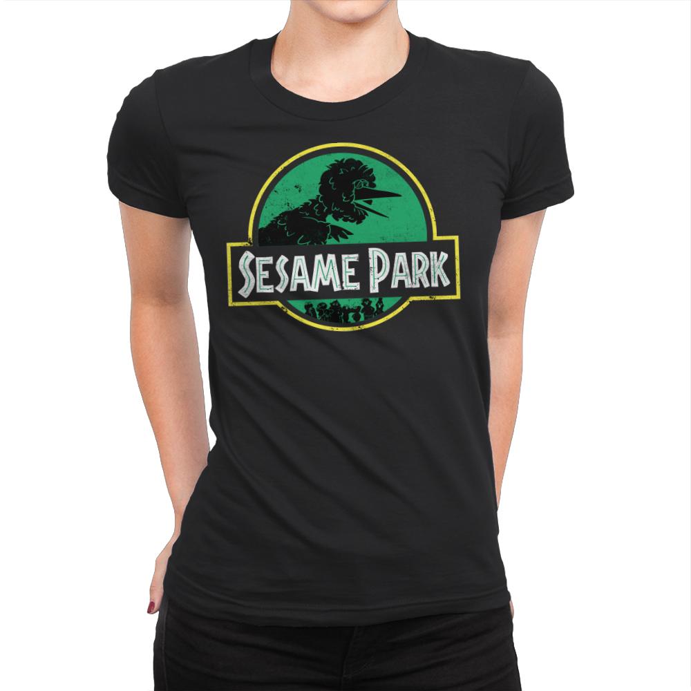 Sesame Park