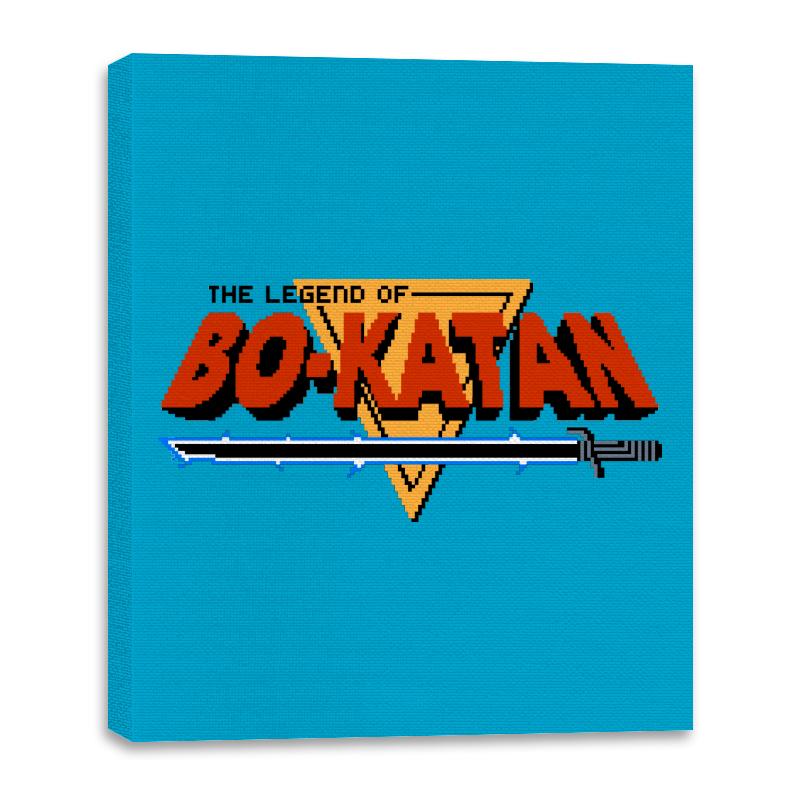 The Legend of Bo-Katan