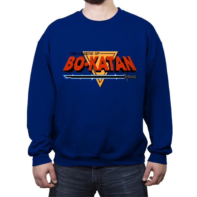 The Legend of Bo-Katan