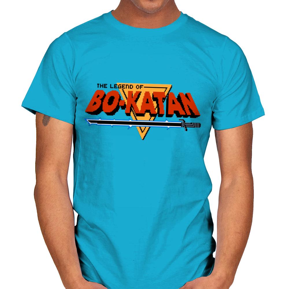 The Legend of Bo-Katan
