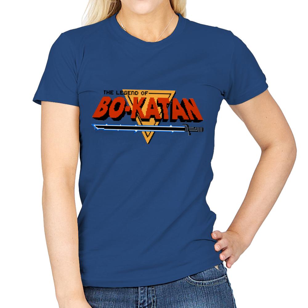 The Legend of Bo-Katan