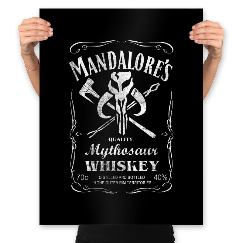 Mandalore's Whiskey