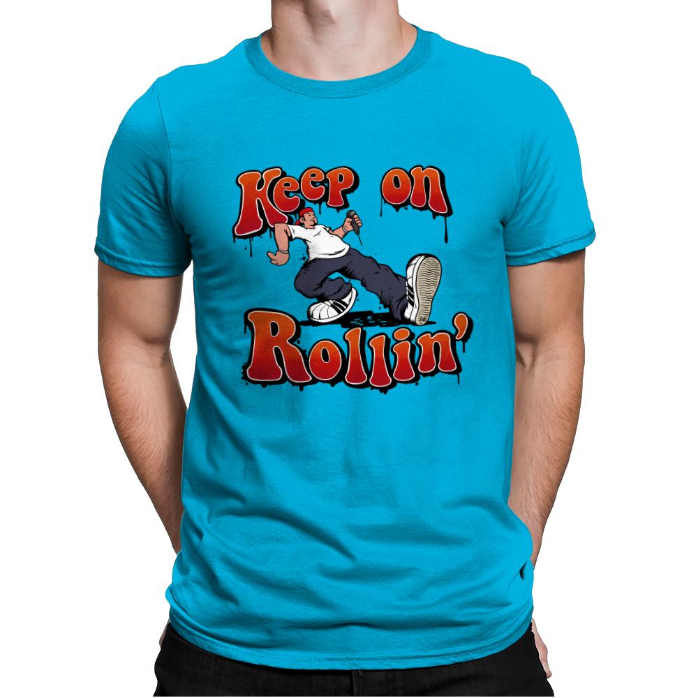 Keep on Rollin'