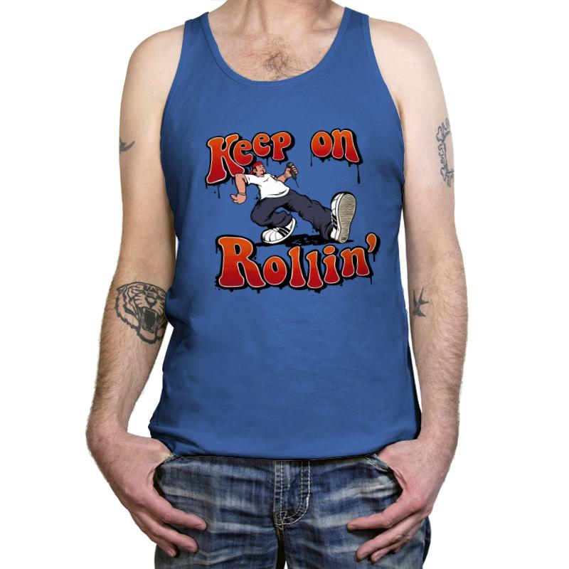 Keep on Rollin'