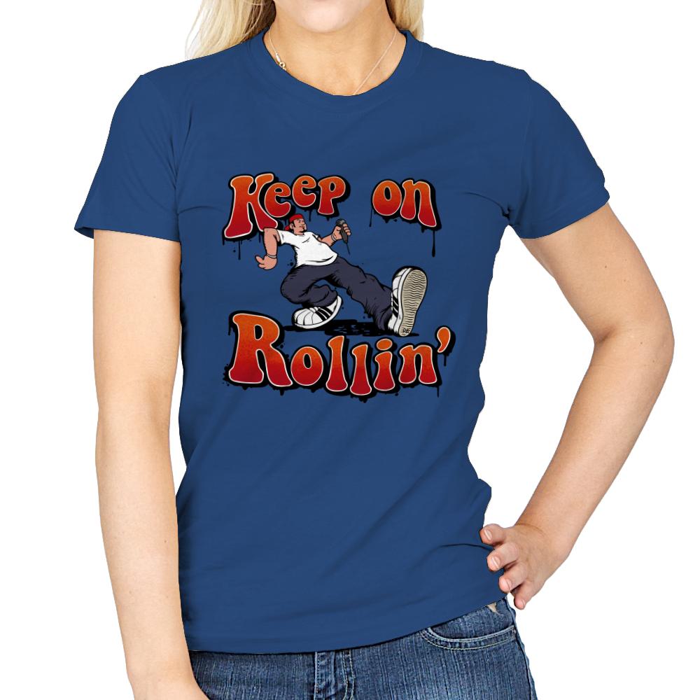 Keep on Rollin'