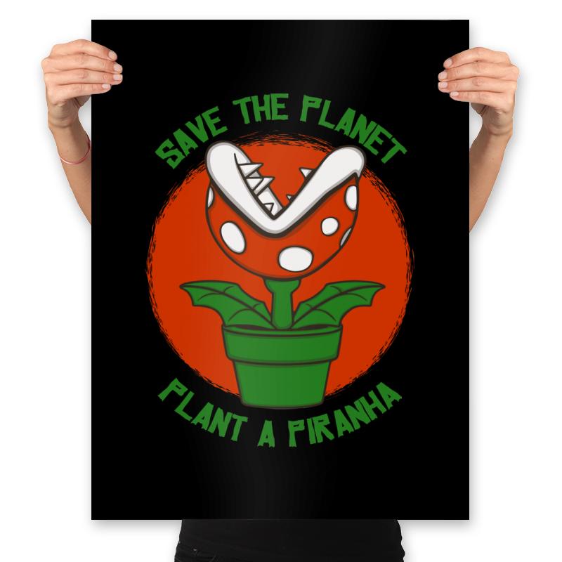 Save the Planet