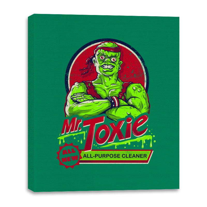 Mr. Toxie
