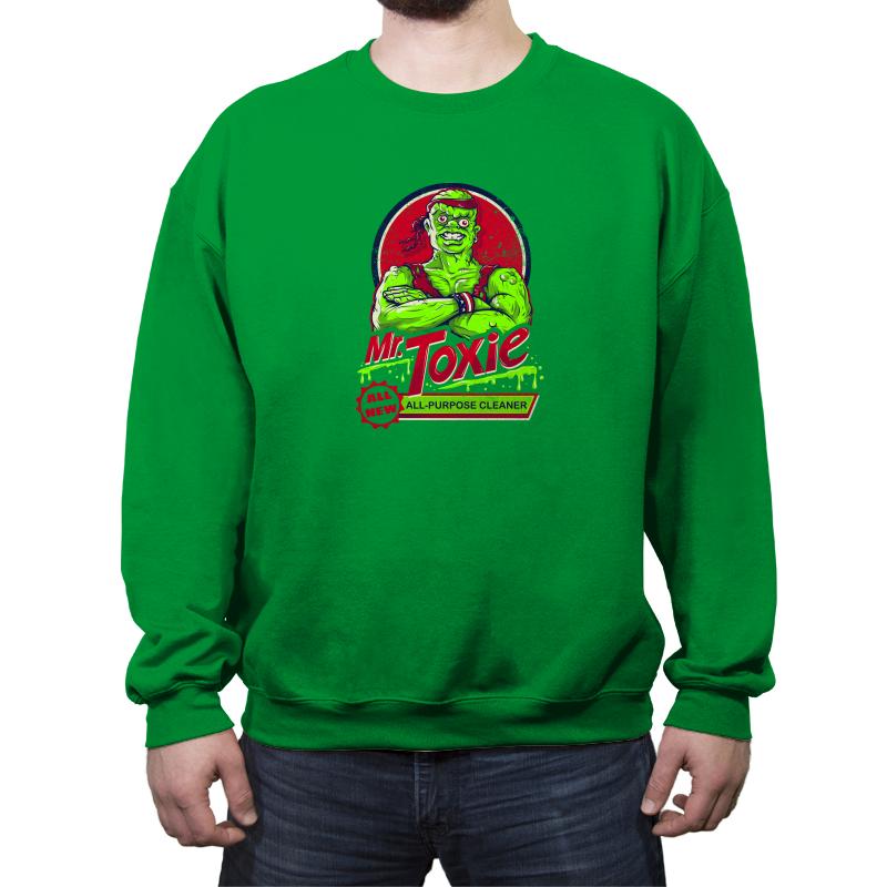 Mr. Toxie