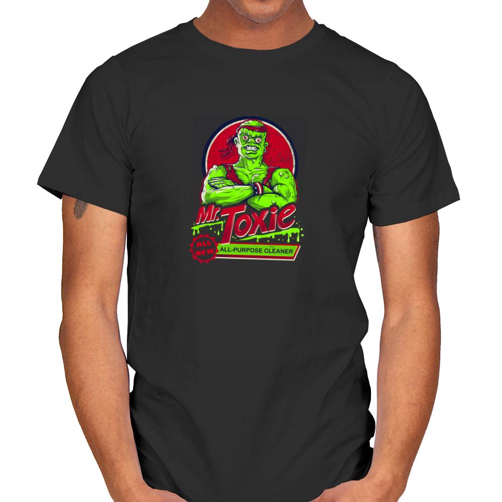 Mr. Toxie