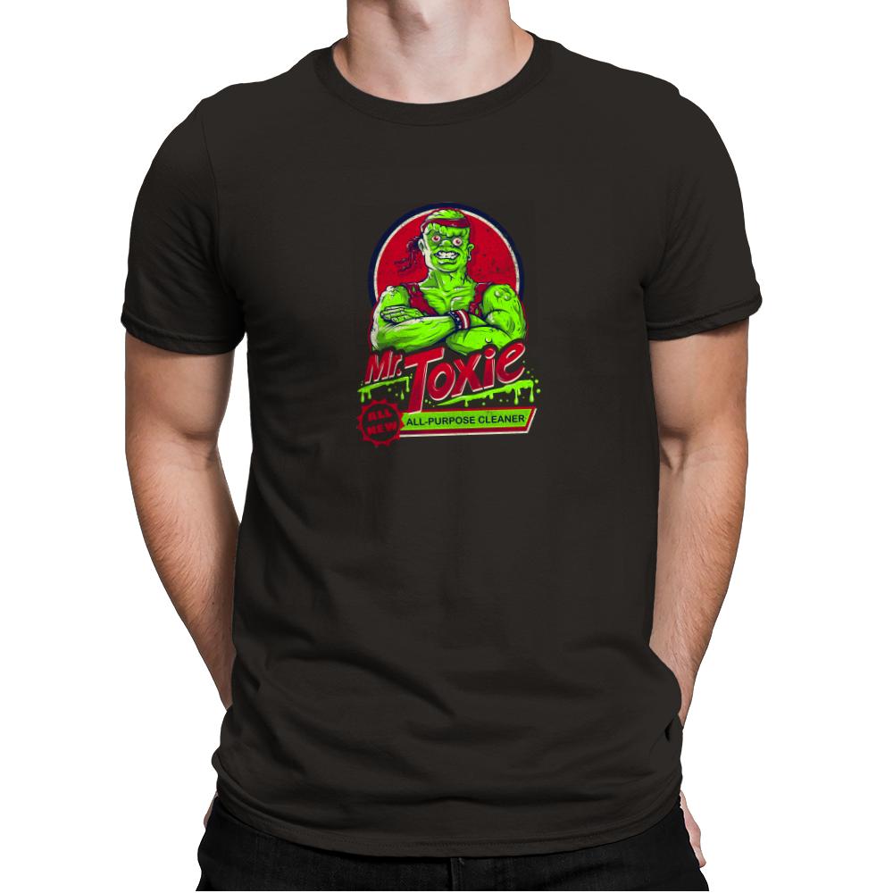 Mr. Toxie