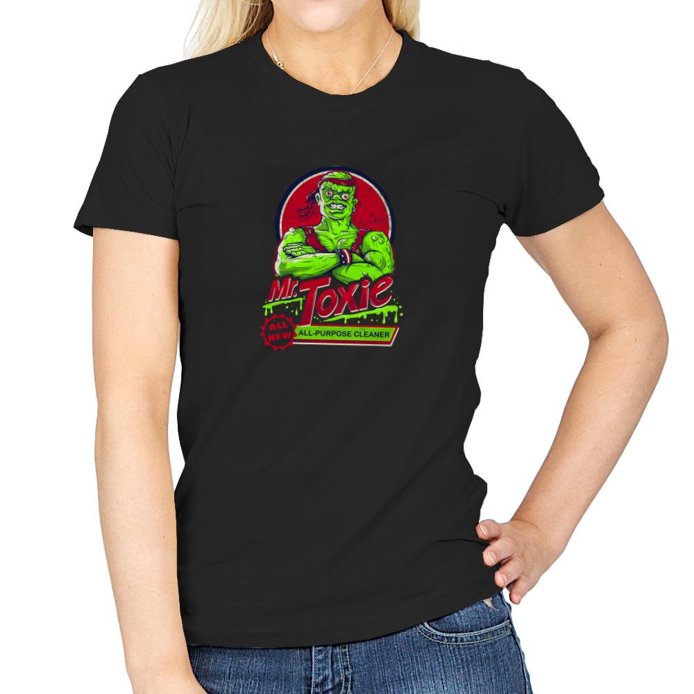Mr. Toxie