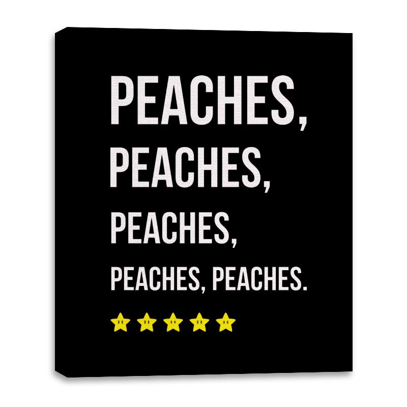 Peaches, Five Stars
