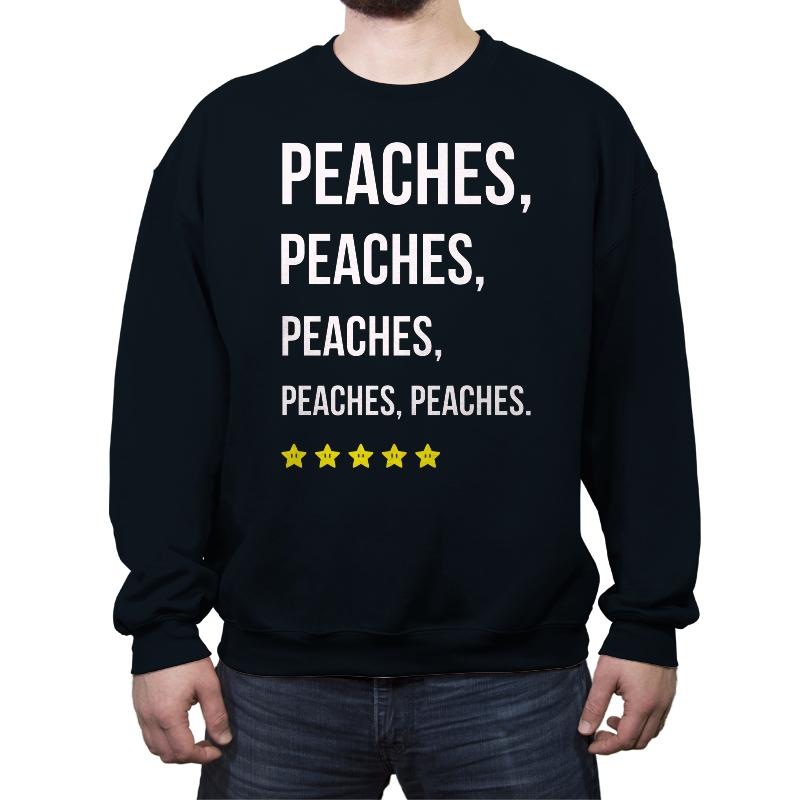 Peaches, Five Stars