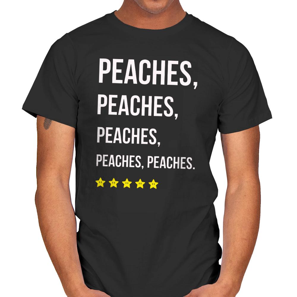 Peaches, Five Stars