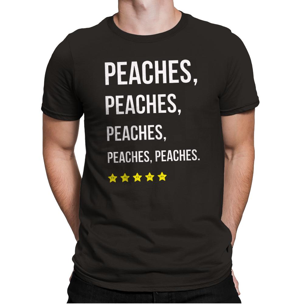 Peaches, Five Stars