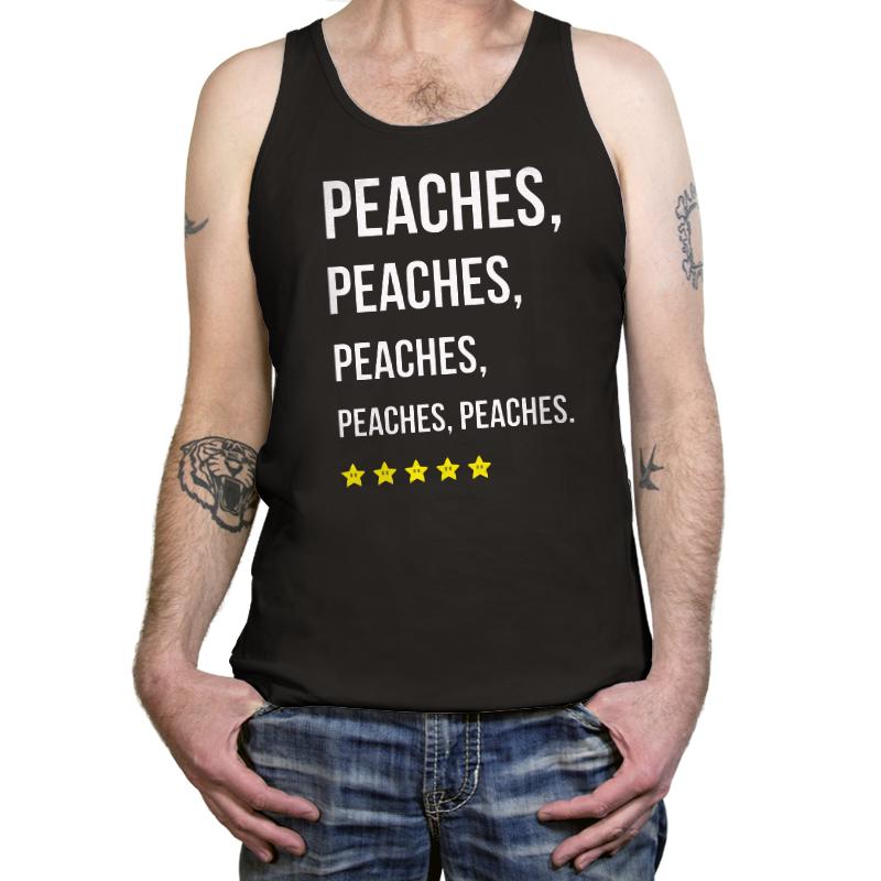 Peaches, Five Stars