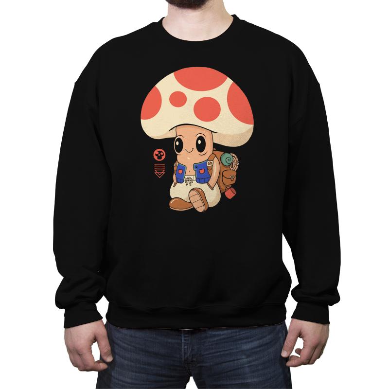 Mushroom Boy