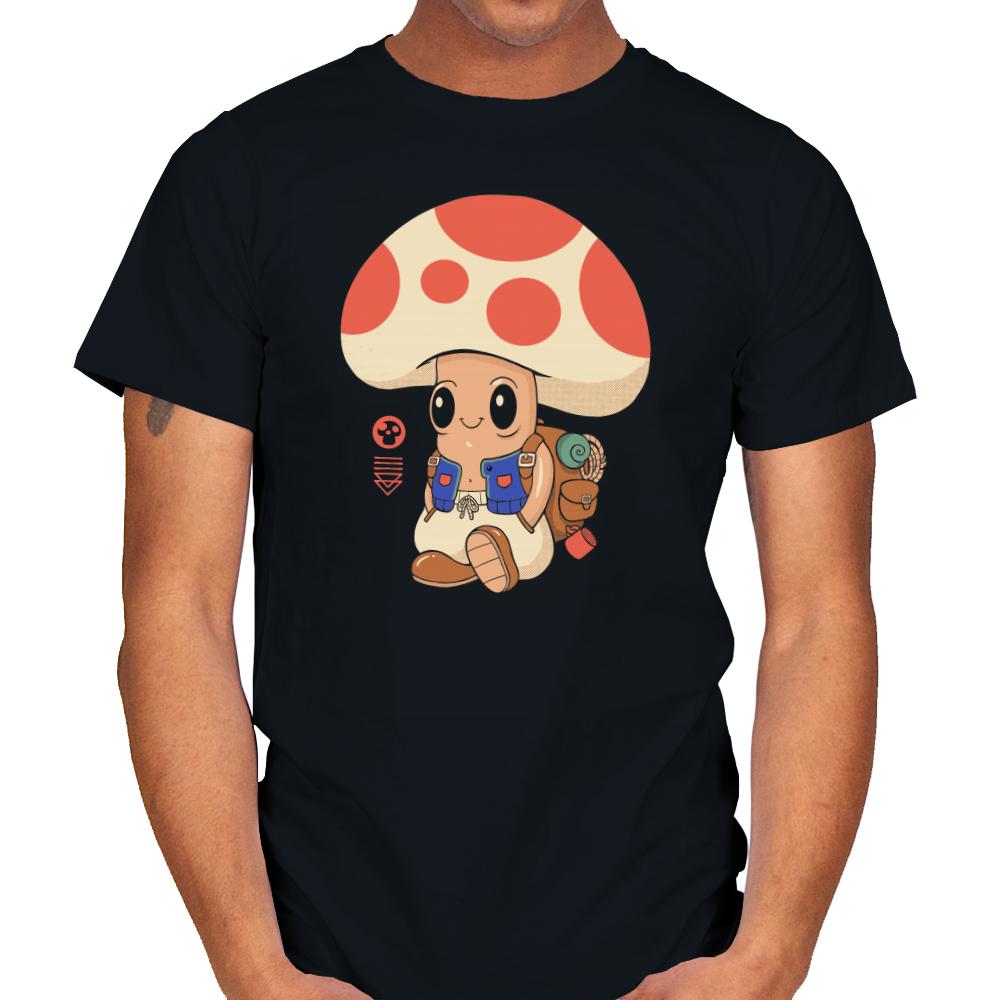 Mushroom Boy