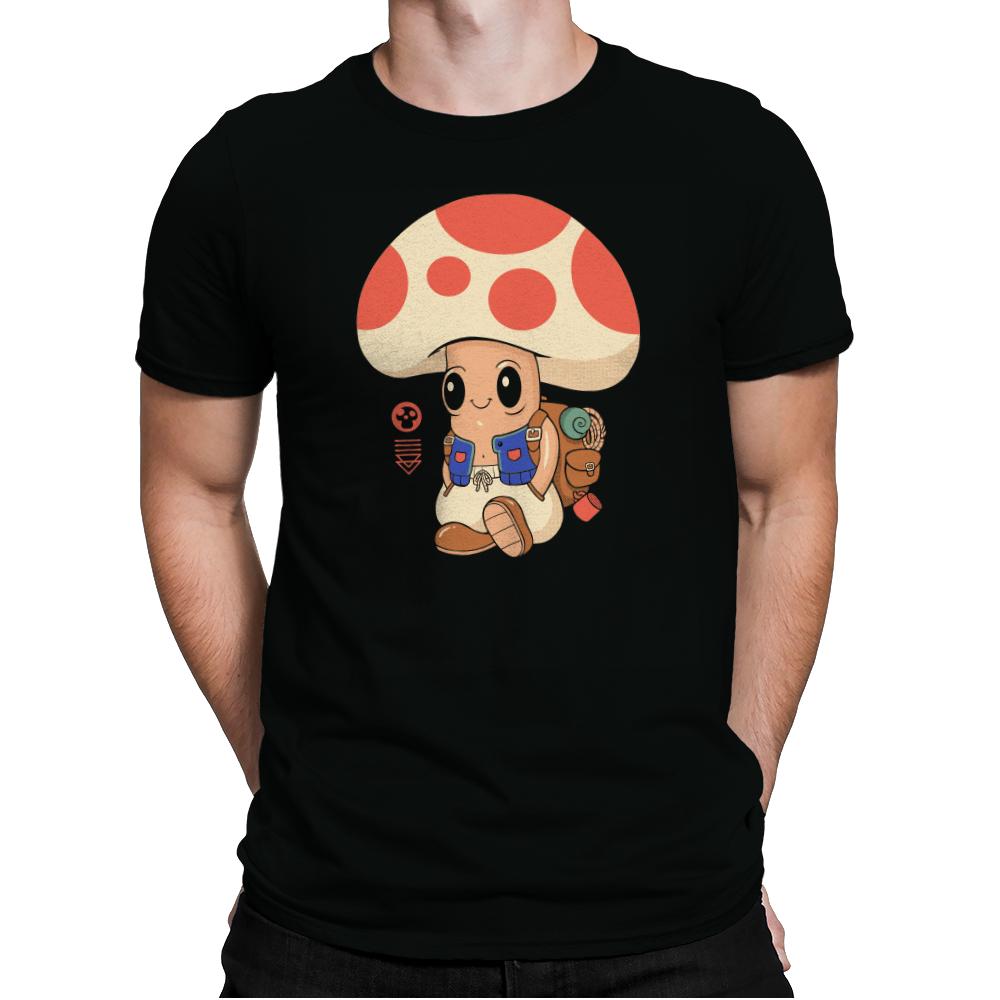 Mushroom Boy