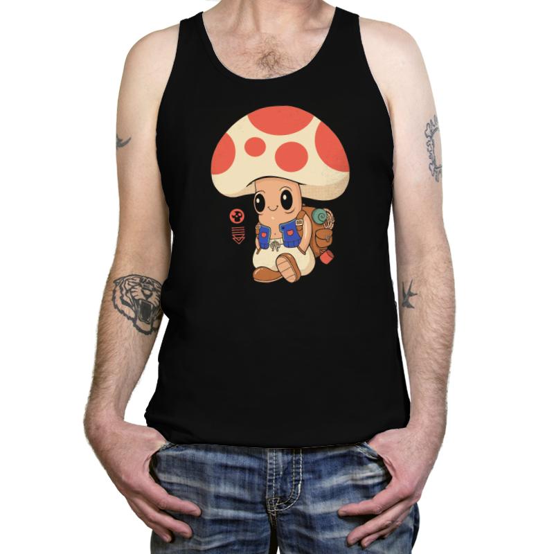 Mushroom Boy