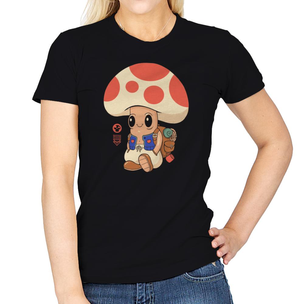 Mushroom Boy