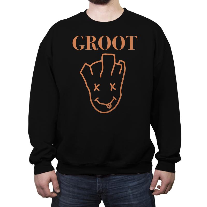 Grunge Groot