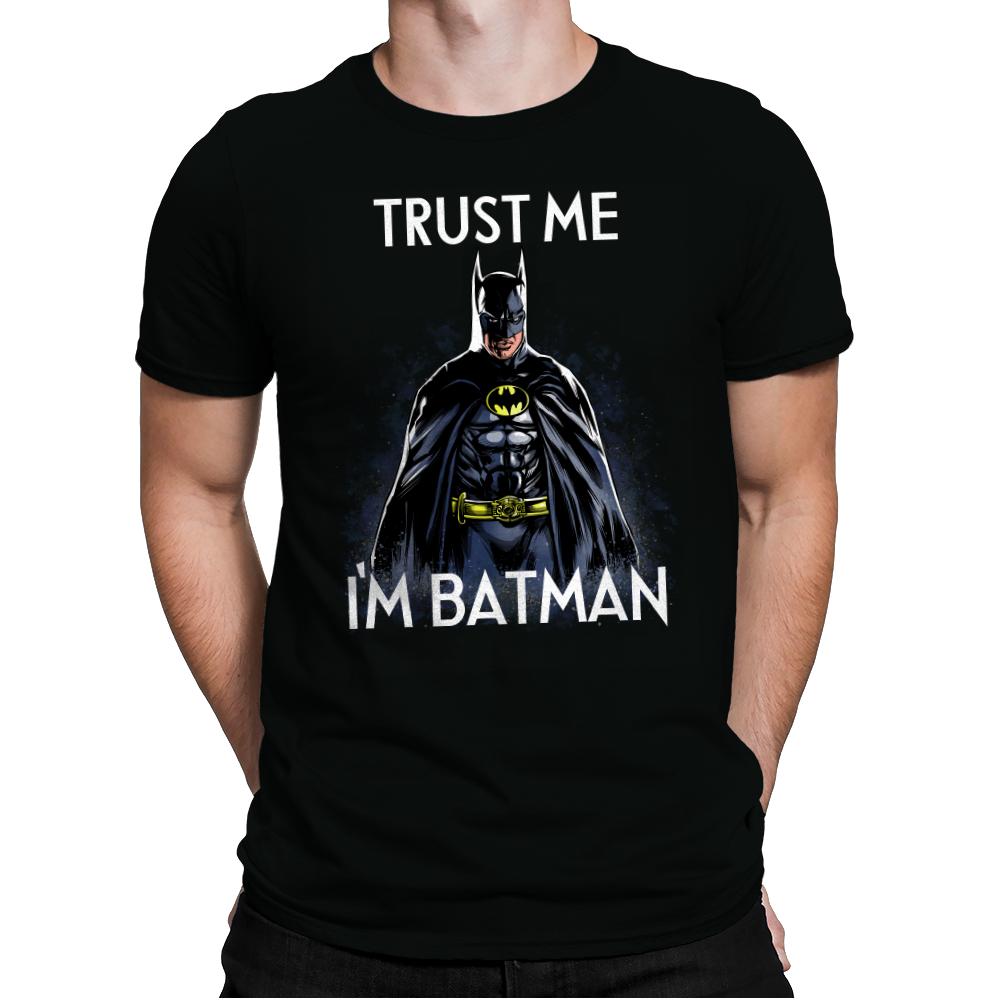 Trust the Bat