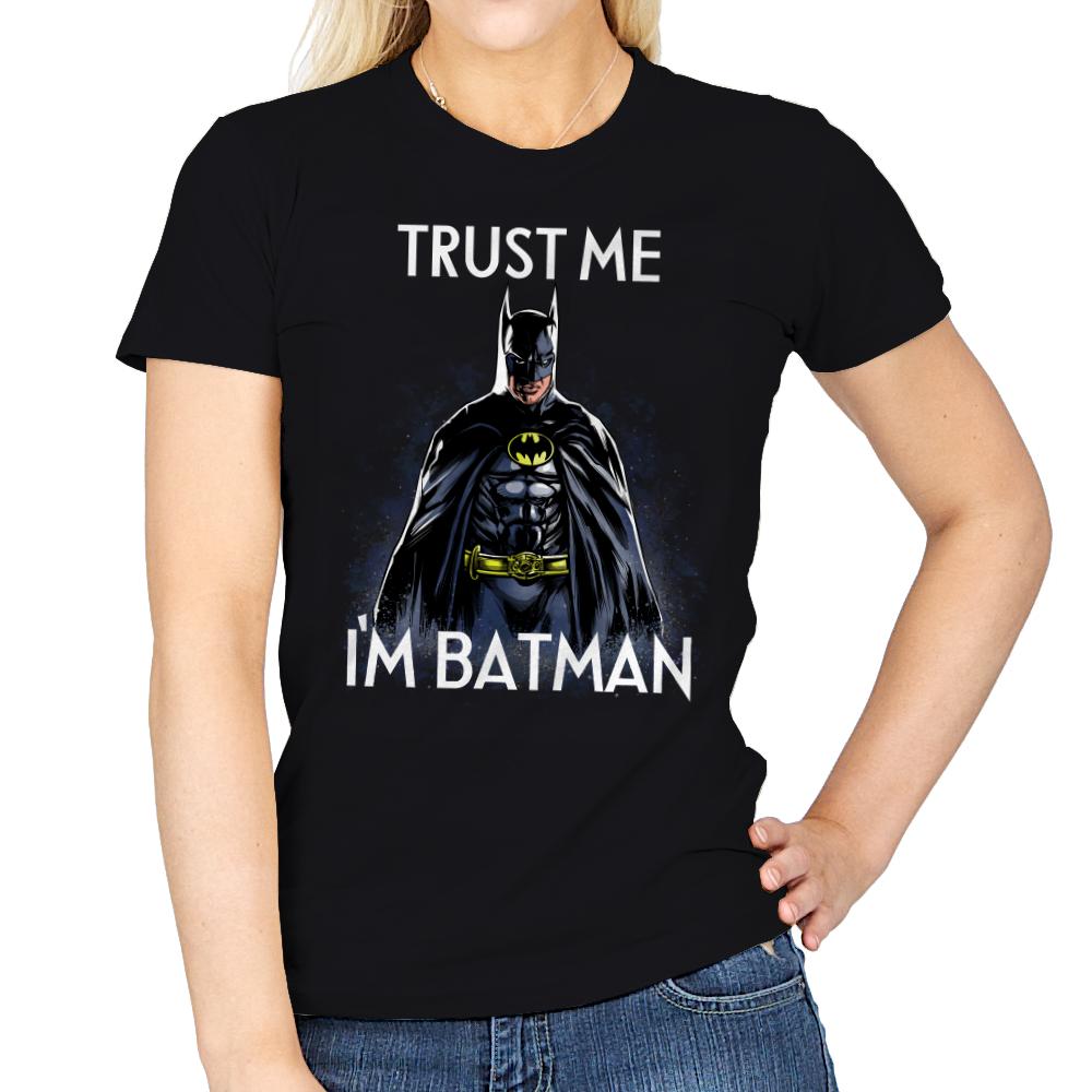 Trust the Bat