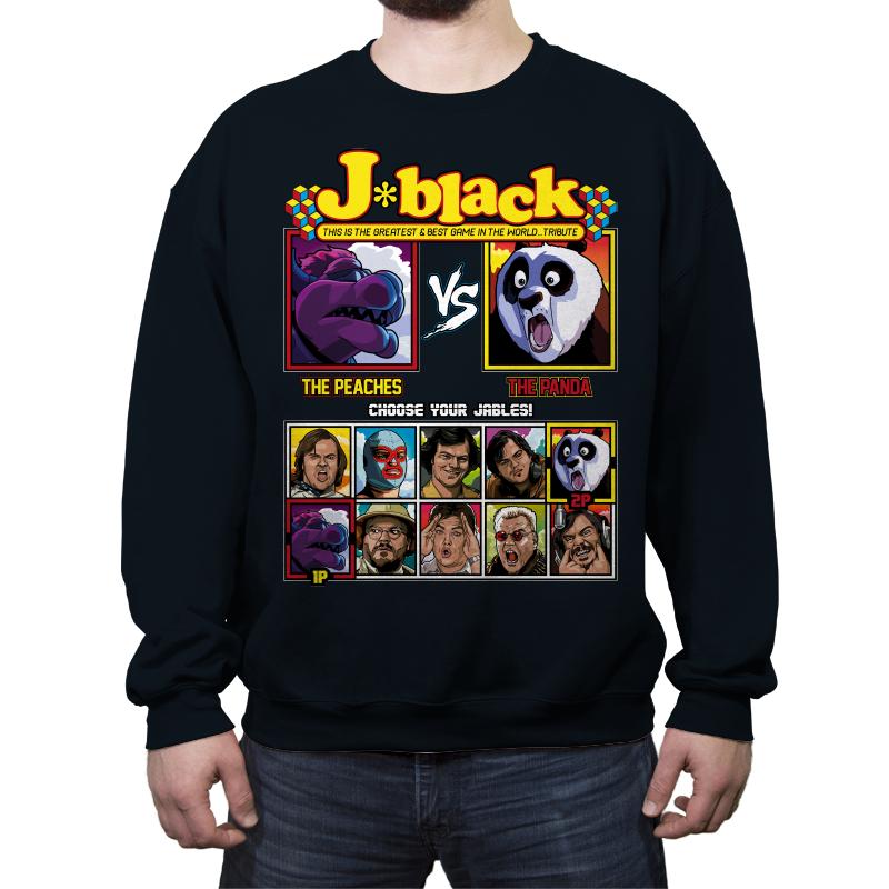 Jack Black Fighter - Shirt Club