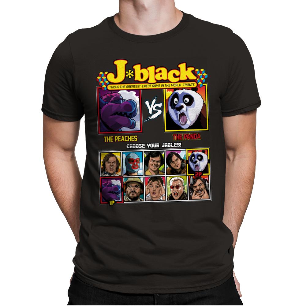 Jack Black Fighter - Shirt Club