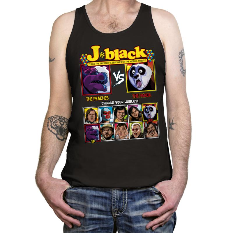 Jack Black Fighter - Shirt Club