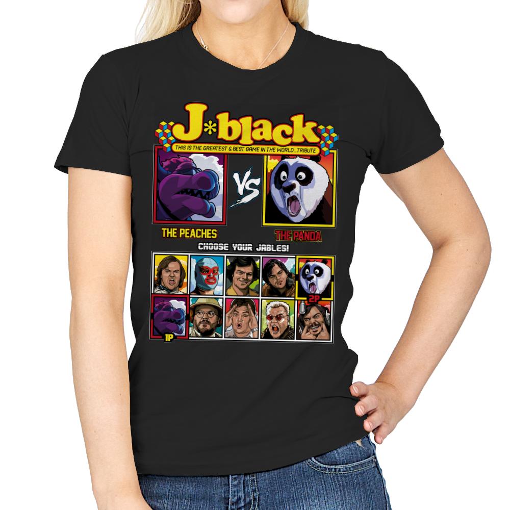 Jack Black Fighter - Shirt Club