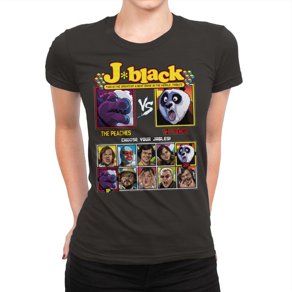 Jack Black Fighter - Shirt Club