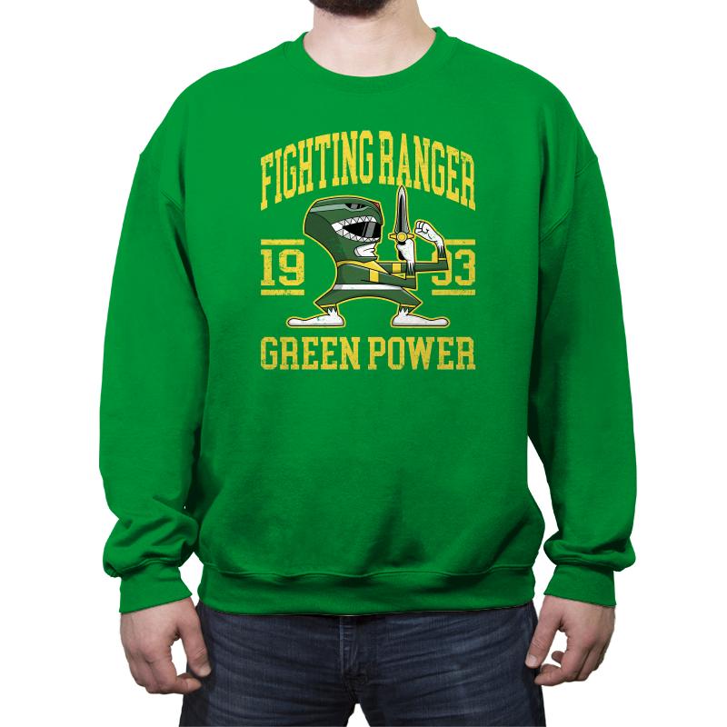 Fighting Ranger - Shirt Club