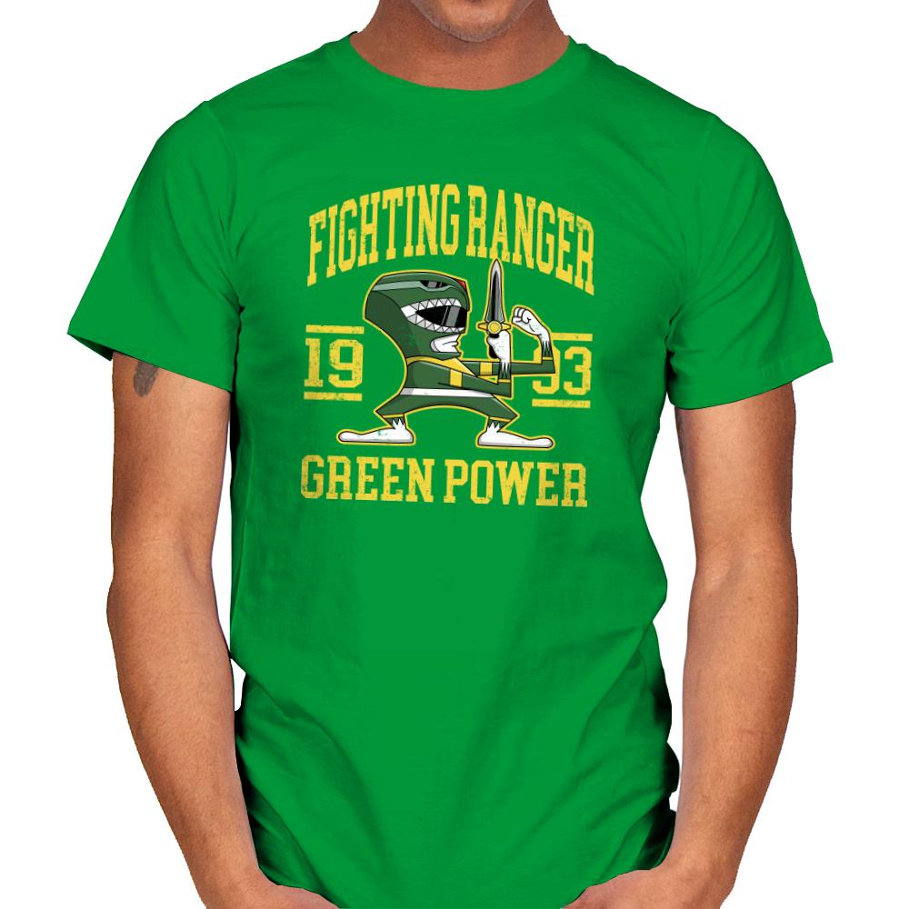 Fighting Ranger - Shirt Club