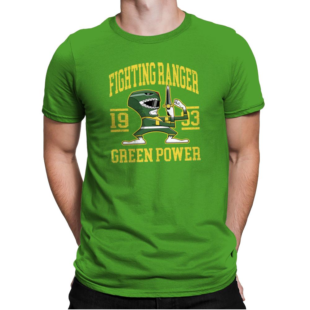Fighting Ranger - Shirt Club