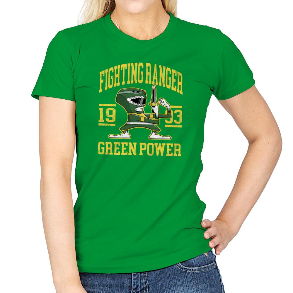 Fighting Ranger - Shirt Club