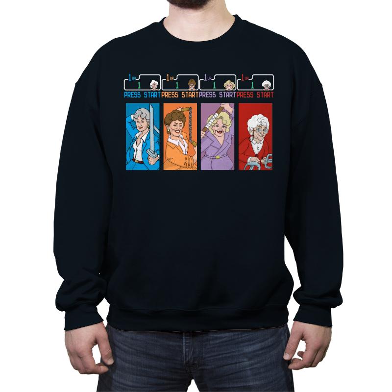 Golden Ninjas - Shirt Club