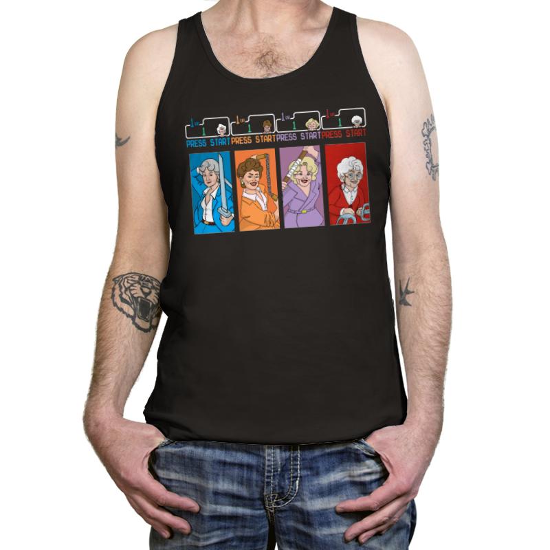 Golden Ninjas - Shirt Club
