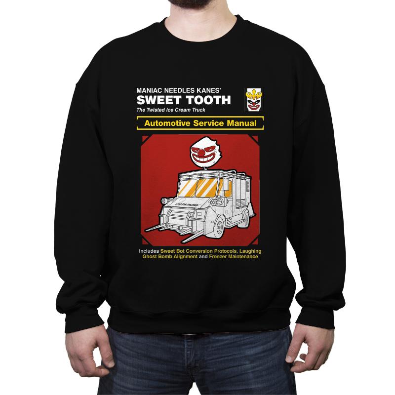 Sweet Tooth Service Manual