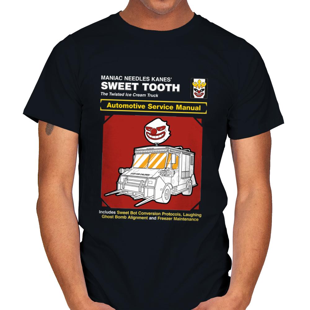 Sweet Tooth Service Manual
