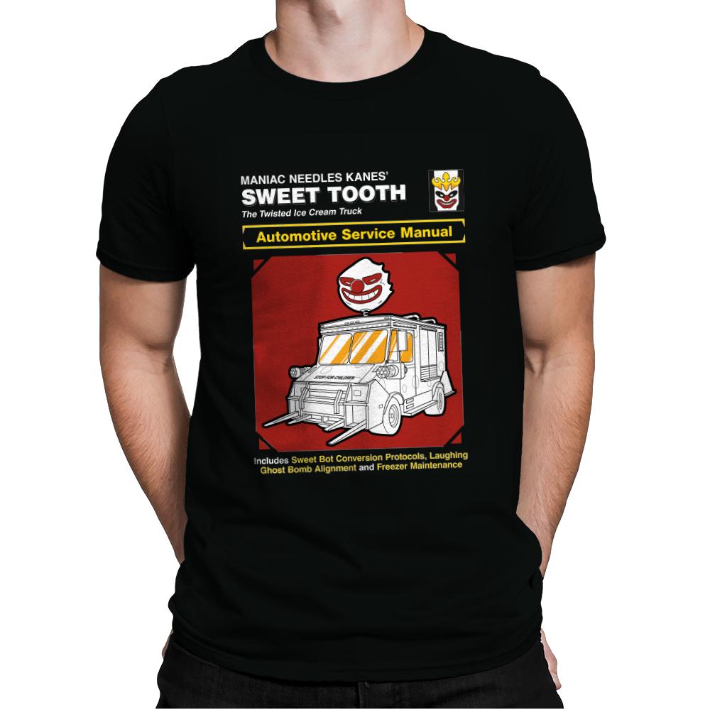 Sweet Tooth Service Manual