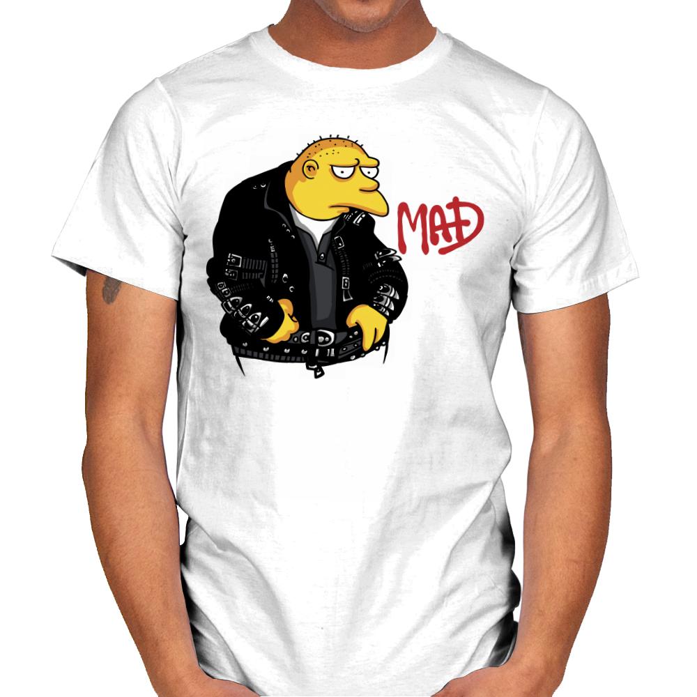 Mad