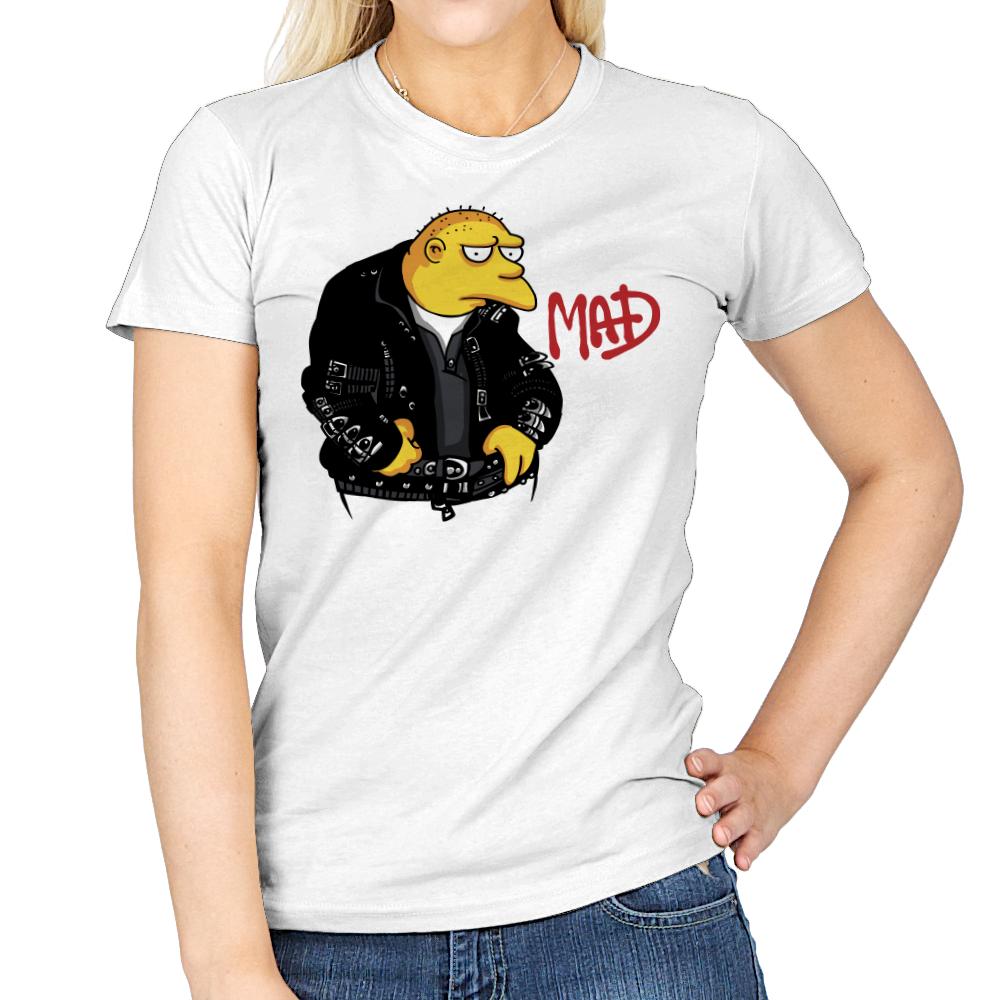 Mad