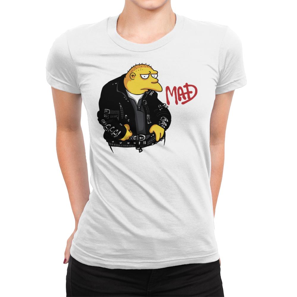 Mad