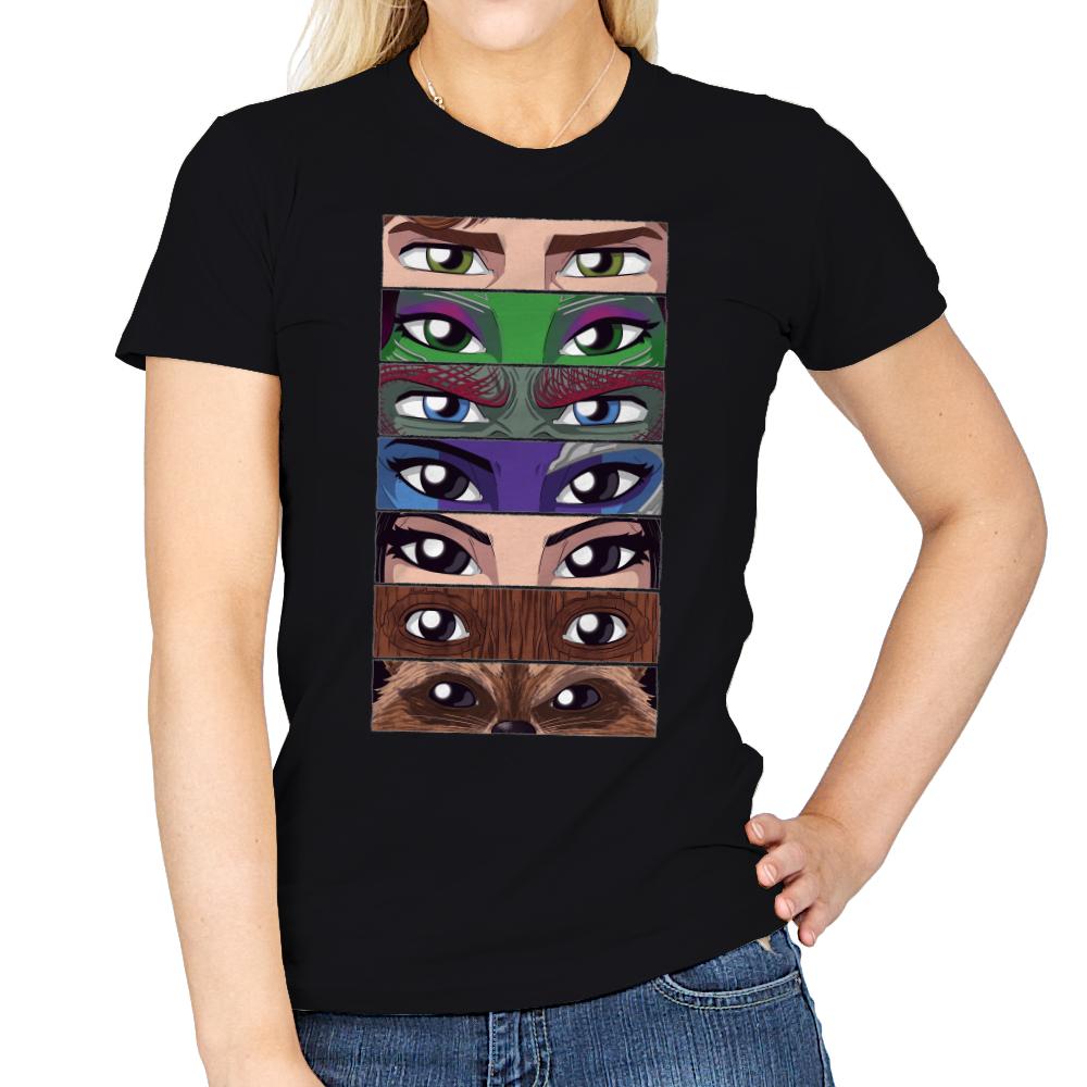 Guardian Eyes
