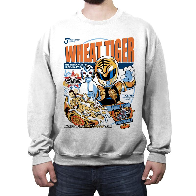 Wheat Tiger